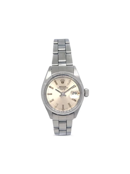 Женские часы Rolex Oyster Perpetual Date 26 мм, сталь