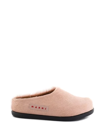 Сандалии с логотипом Marni Kids