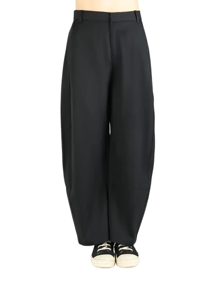 Шерстяные брюки ATELIER NEW YORK  black