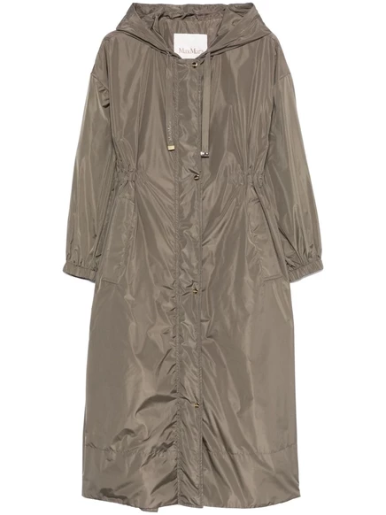 Тренчкот Max Mara Teodoro  green