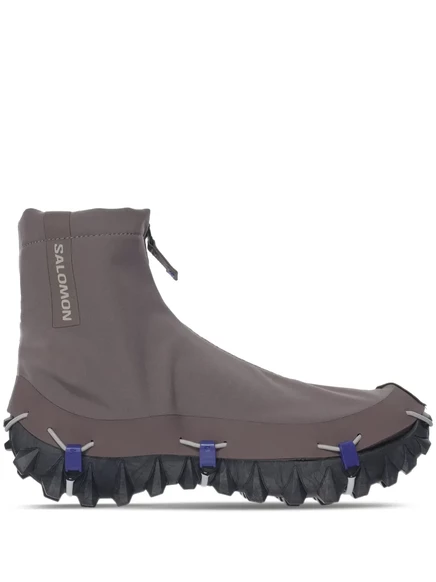 Ботинки Salomon Snowclog Advance, коричневые