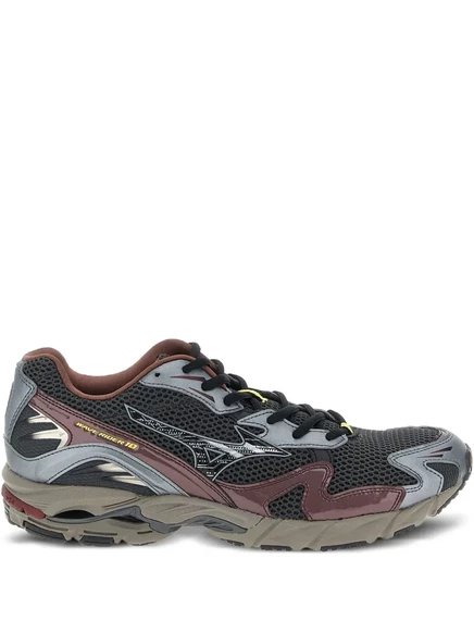Кроссовки Mizuno Wave Rider 10, серые