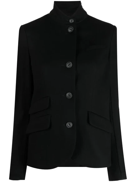 Женская куртка Rag & Bone из шерсти, черная