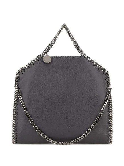 Женская сумка-тоут Stella McCartney Falabella, серая