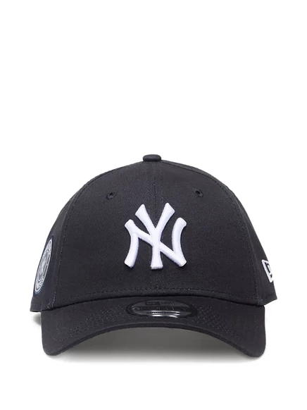 Унисекс кепка New Era 9FORTY New York Yankees, синяя