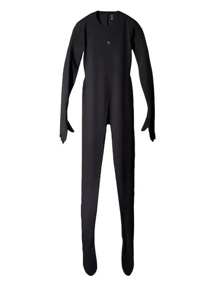 Мужской комбинезон YEEZY GAP ENGINEERED BY BALENCIAGA, черный