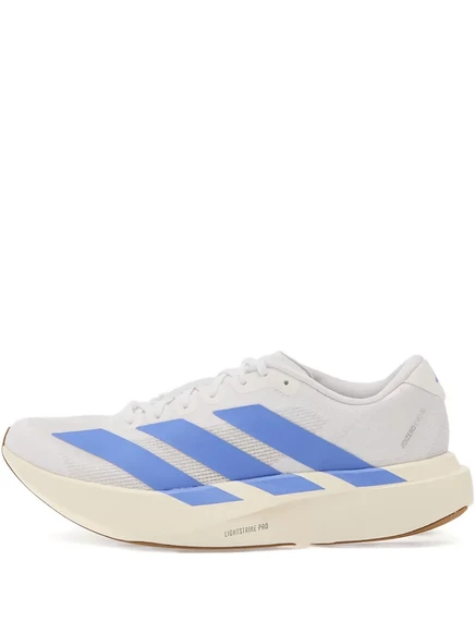 кроссовки adidas Adizero Evo SL на шнуровке white