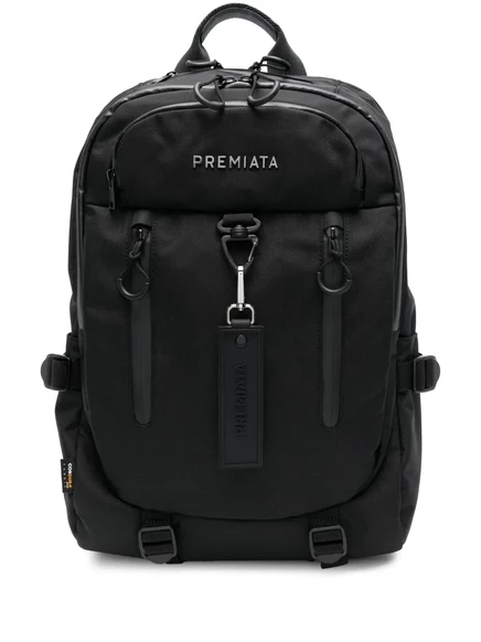 Мужской рюкзак Premiata Ventura, черный