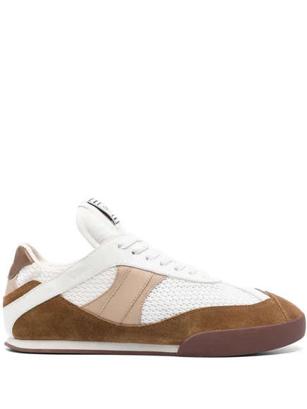 Женские кроссовки Chloé Kick, белые