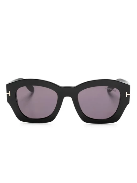 Женские солнцезащитные очки Tom Ford TF1083, черные