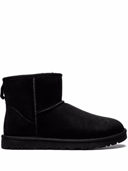 Мужские ботинки UGG Classic Mini, черные