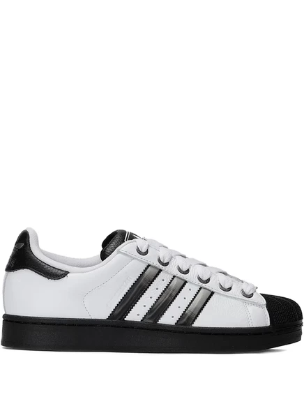 Мужские кроссовки Adidas Superstar II, белые