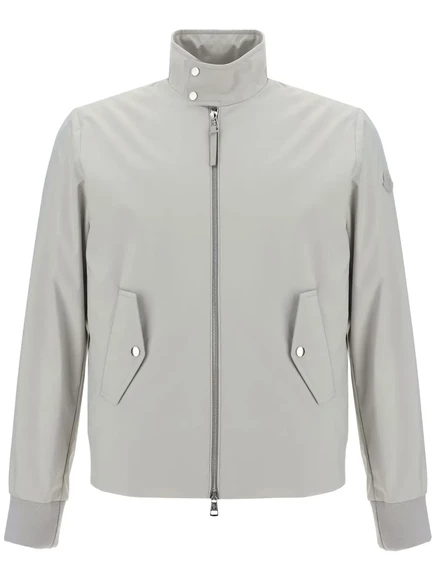 Пуховик Moncler Gouilles grey