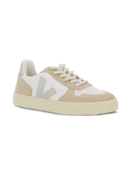 Кроссовки для мальчиков VEJA Kids v-logo перфорированные