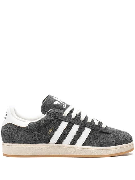 Мужские замшевые кроссовки Adidas Campus 2.0 Korn, черные