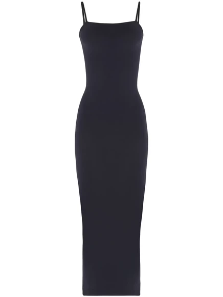 Женское платье Wolford Strap Fatal миди, черное