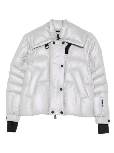Женская лыжная куртка Moncler Grenoble Jeita, синяя