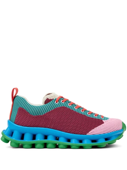 Кроссовки Camper x Sunnei Pelotissima red