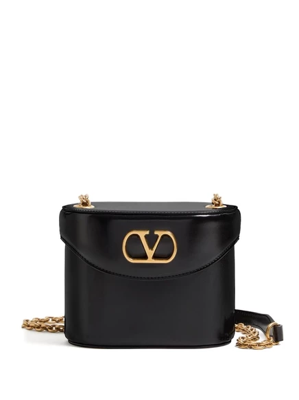 Женская сумка Valentino Garavani Vain, черная