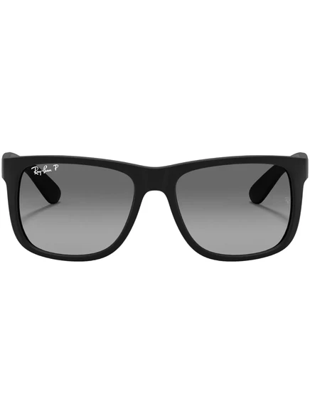 Унисекс солнцезащитные очки Ray Ban Justin, черные
