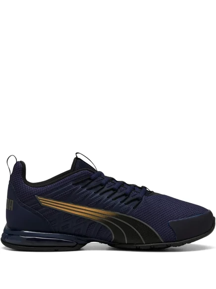 Мужские низкие кроссовки Puma Voltaic Evo, синие