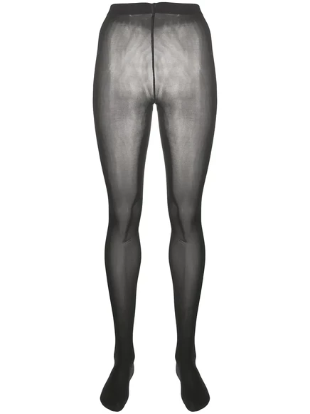 Женские колготки Wolford Velvet De Luxe 50 ден, серые