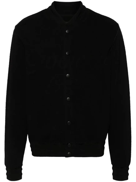Мужской бомбер Givenchy 1952, черный