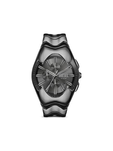 Мужские наручные часы Diesel Mercurial 45 мм, серые