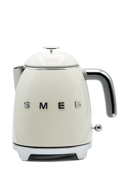 Электрический чайник Smeg 0,8 л, белый
