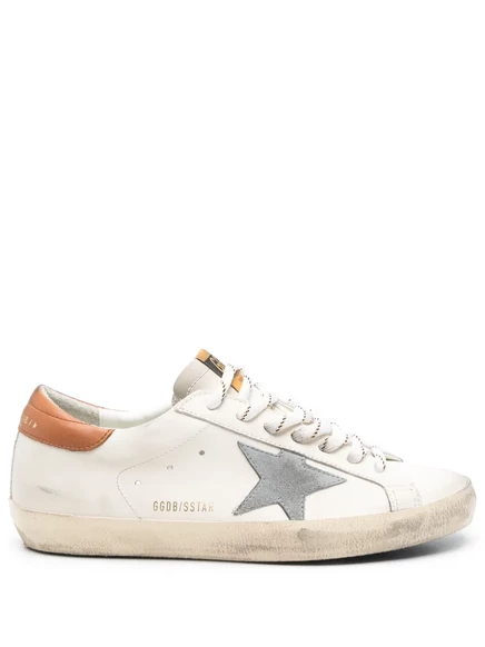 Кроссовки Golden Goose Super Star neutrals