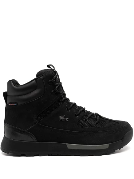 Кроссовки-ботильоны Lacoste Urban Breaker black