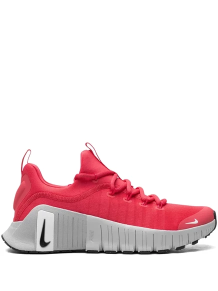 Женские кроссовки Nike Free Metcon 6 «Aster Pink», розовые