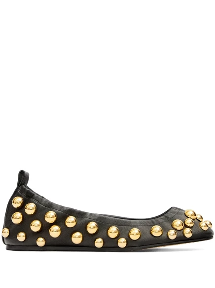 Туфли для балерины ISABEL MARANT Belna black