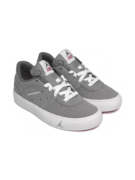 Кроссовки для мальчиков Jordan Kids Air Jordan ES, серые