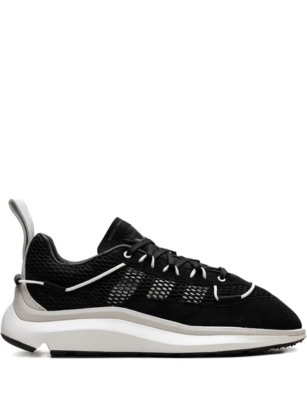 Мужские кроссовки Adidas Y-3 Shiku Run, черные