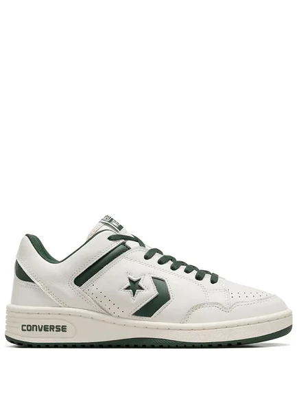 Унисекс кеды converse weapon низкие, белые