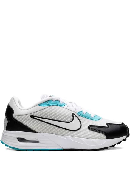 Мужские кроссовки Nike Air Max Solo с Air-подошвой, белые