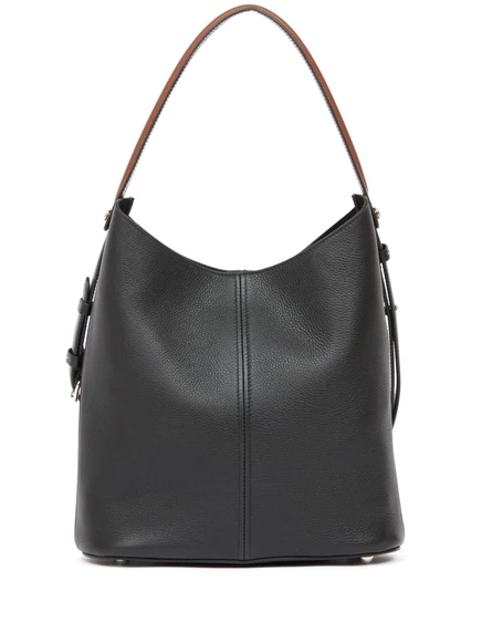 Сумка-тоут Maison Margiela Dress-Age Hobo, черная