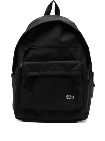 Мужской рюкзак Lacoste Neocroc, черный