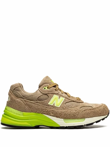 Кроссовки New Balance x Concepts 992  brown