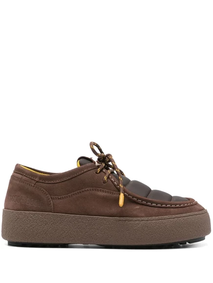 Кроссовки Moon Boot Mtr brown