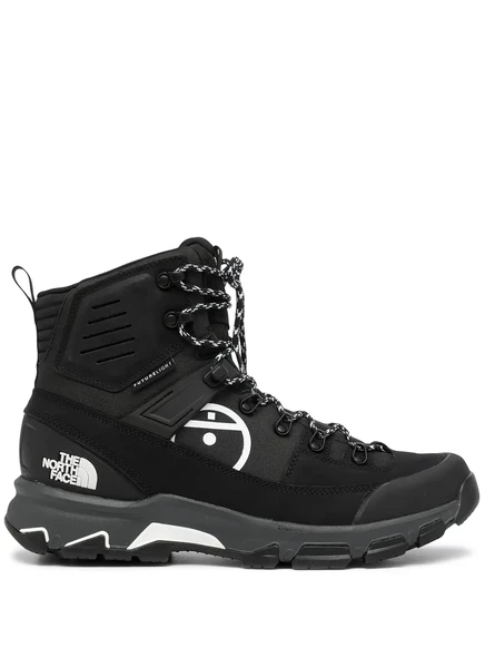 Унисекс треккинговые ботинки The North Face Crestvale Futurelight, черные
