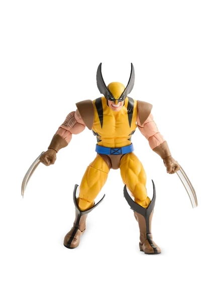 Фигурка KITH Wolverine Gamerverse Player 2, желтая