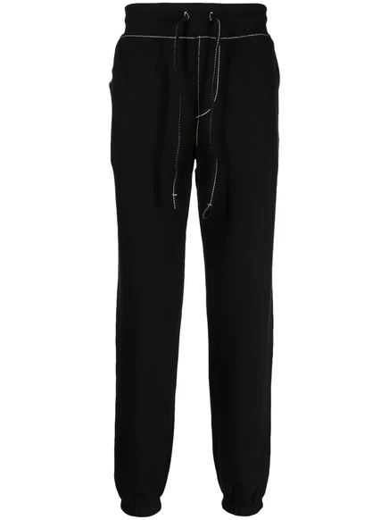 Мужские спортивные штаны True Religion Big T, черные