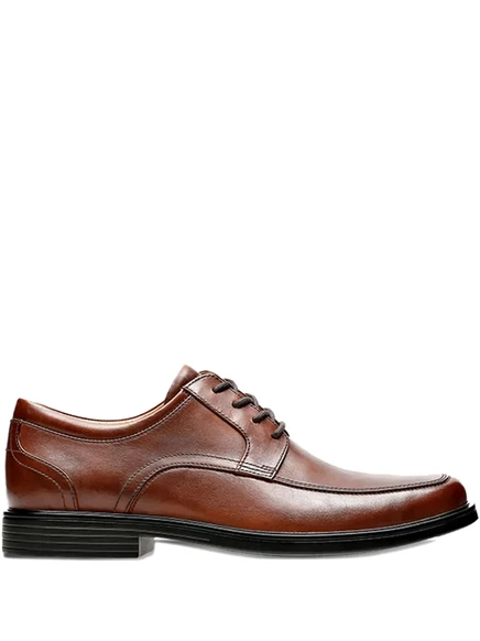 Мужские дерби Clarks Originals Aldric Park, коричневые