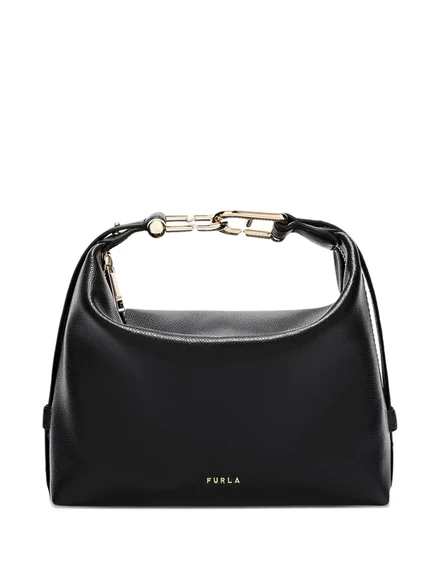 Текстурированная сумка через плечо Furla Tonie