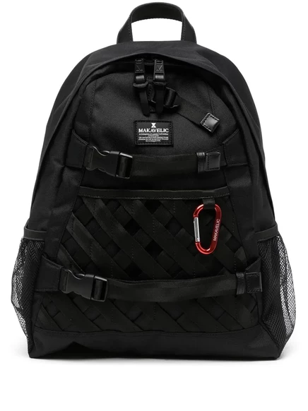 Рюкзак MAKAVELIC Trucks Garage Daypack, черный