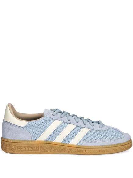 Кроссовки Adidas Handball Spezial сетчатые, синие