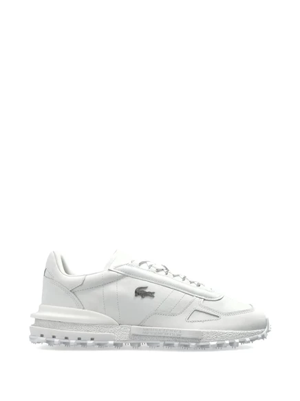 Мужские кеды Lacoste Elite Active, белые