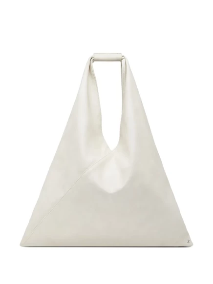 Сумка-шопер MM6 Maison Margiela Japanese, белая